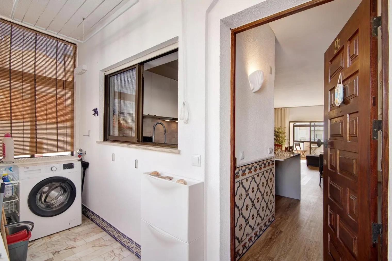 Blue Wave Escape Apartment Albufeira Exterior foto